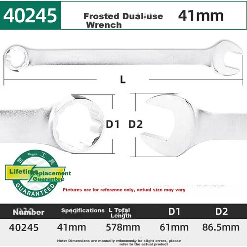  Sata Kombinovani ključ 40245, 41mm Cene
