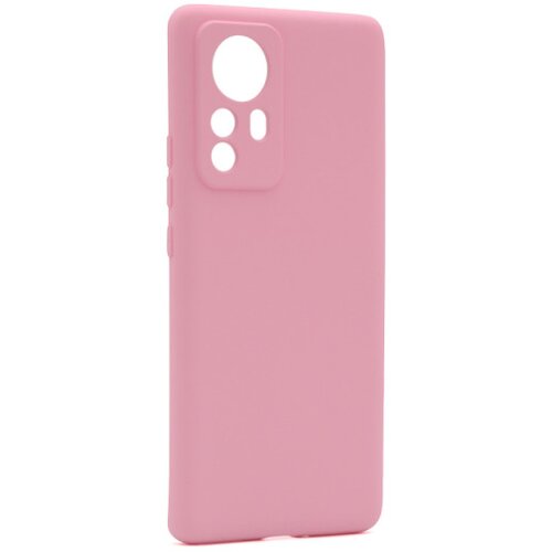 Comicell futrola gentle color za xiaomi 12 pro roze Slike