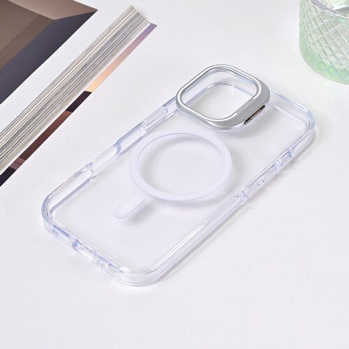  Torbica Magsafe transparent za iPhone 16 6.1 clear Cene