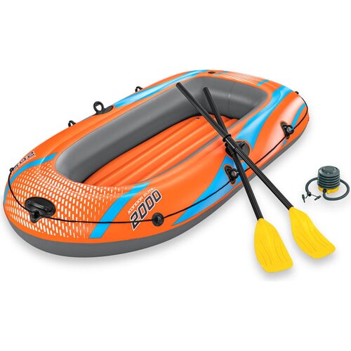 Bestway napuhavanje Kondor Elite™ 2000 - 196 x 106 x 31 cm Cijene