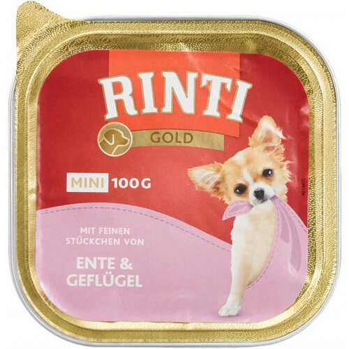 Finnern rinti gold mini - pačetina i živina pašteta 100g Cene