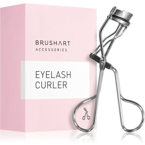BrushArt Accessories Eyelash curler uvijač za trepavice Silver Cene