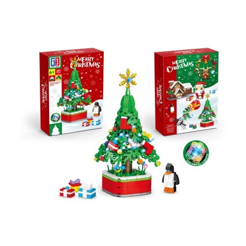  Kocke za decu novogodi&scaron;nja jelka ( 555183 ) Cene