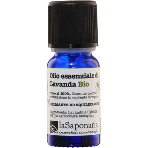 La Saponaria Sivkino olje - 10 ml Cene