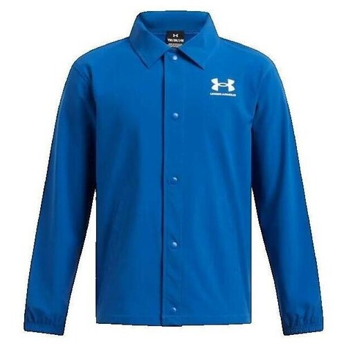 Under Armour Jakne De Trainer Ua Icon Tissé Modra Cene