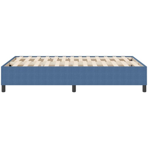  Krevetna platforma Plava 120 x 200 cm Kordura tekstil Slike