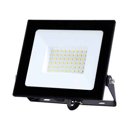 Xled 155428 50W LED reflektor sa ventilom, 6500K,4270,IP65,AC220-240V,crni M.No12002426-b Cene
