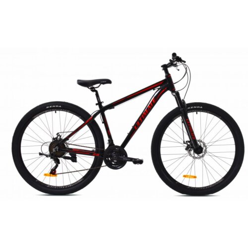 Capriolo bicikl adria 29in ultimate sidney crno crvena Cene