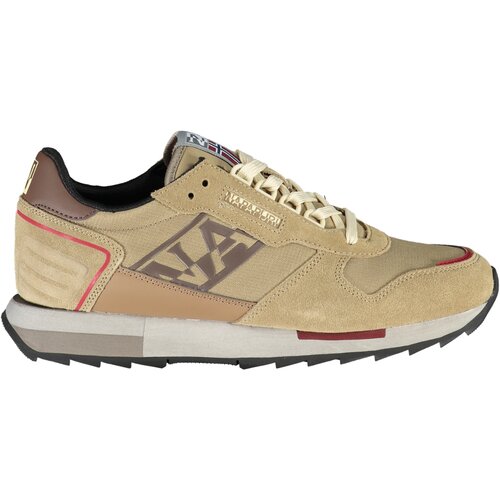 NAPAPIJRI SHOES BEIGE MEN'S SPORTS SHOES Cene