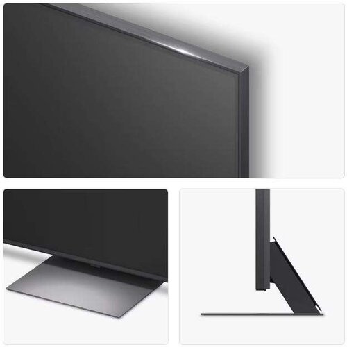  Televizor LG 100QNED86A6/QNED MiniLED/100"/4K Ultra HD/smart/webOS 25/crna Cene
