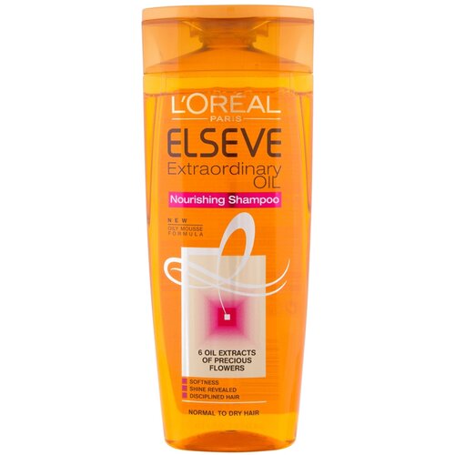 L´Oréal Paris paris elseve extraordinary 6 oil šampon za kosu 250ml Slike
