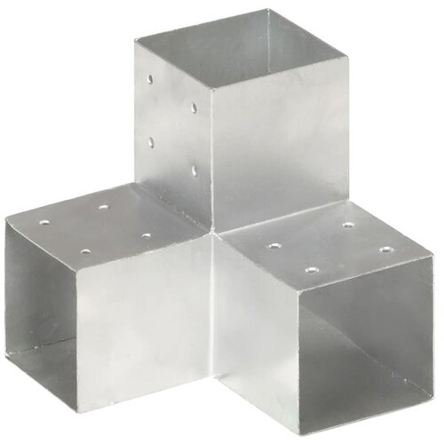  Spojnik za steber Y oblike pocinkana kovina 101x101 mm Cene