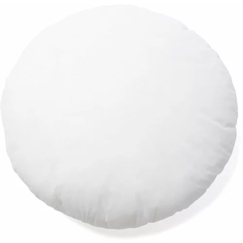 Kave Home bijelo punilo za jastuk Fluff, ø 45 cm