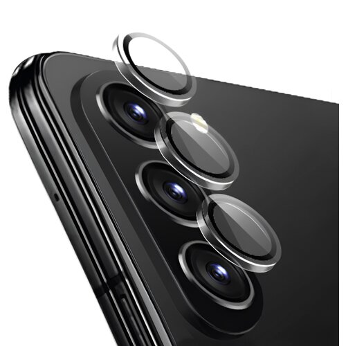 Force Glass Za&amp;scaron;čita leče kamere za Galaxy Z Fold 6 iz kaljenega stekla 9H, (5000308874) Slike