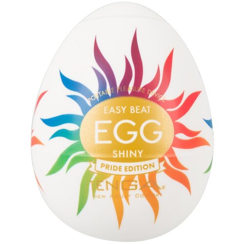Tenga Egg Shiny Pride - masturbator (6 kosov) Cene