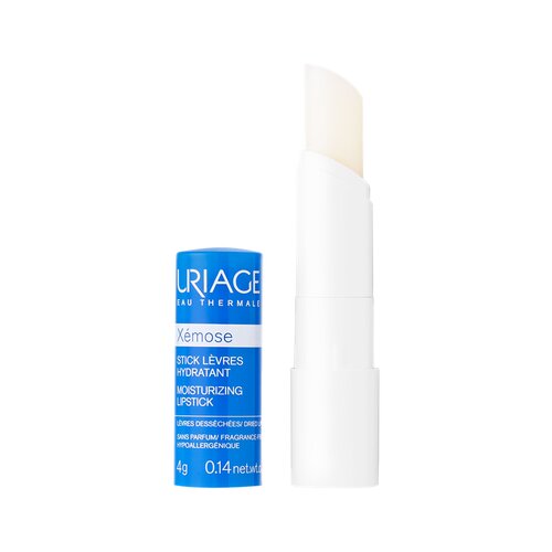 Uriage X&amp;eacute;mose Moisturizing Lipstick umirujući balzam za usne 4 g Slike