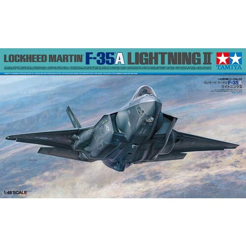 Tamiya 1:48 Lockheed Martin F-35A Lightning II Cene