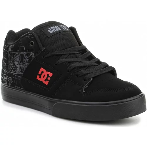 Dc Shoes Skate čevlji DC Star Wars Pure MID ADYS400085 Črna