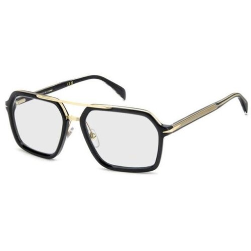 David Beckham DB7128 2M2 ONE SIZE (56) Črna/Kristalna Slike
