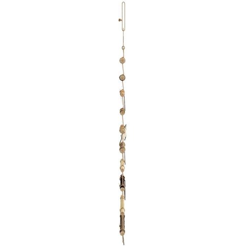 VidaXL Božićno drvce s 30 LED svjetlima Prirodna 90 cm Masivni jasen Slike