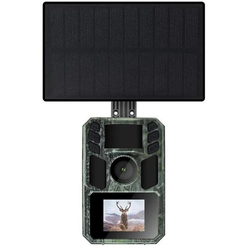 Evolveo StrongVision Solar Wi‑Fi fotopasca sa Wi‑Fi i solarnim panelom Cene