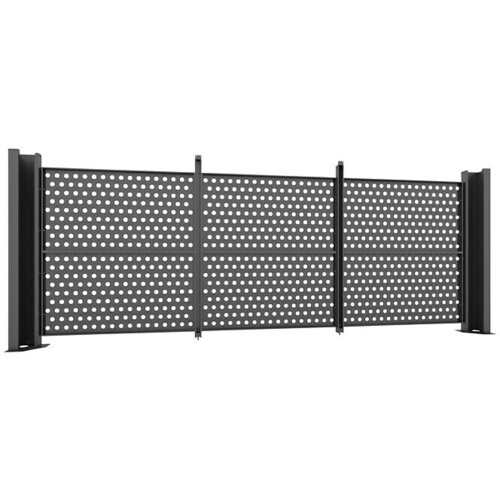 Abson Končna plošča za nadstrešek za avtomobile (5,3 x 1,9 m) Cene