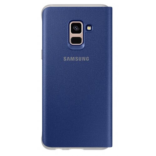 Samsung original torbica NEON EF-FA530PLE Galaxy A8 / A5 2018 A530 modra - original Cene