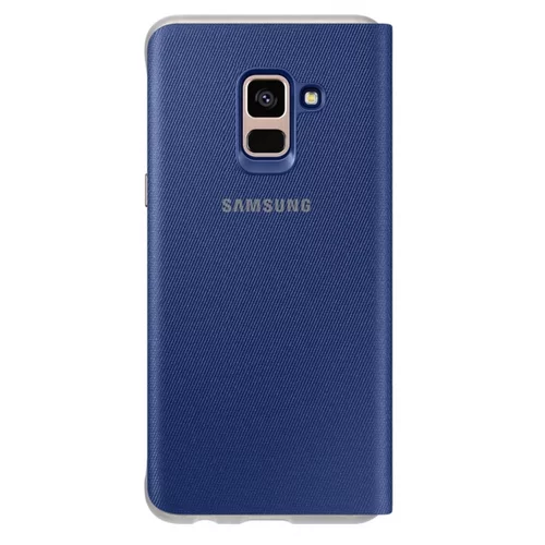Samsung original torbica NEON EF-FA530PLE Galaxy A8 / A5 2018 A530 modra - original