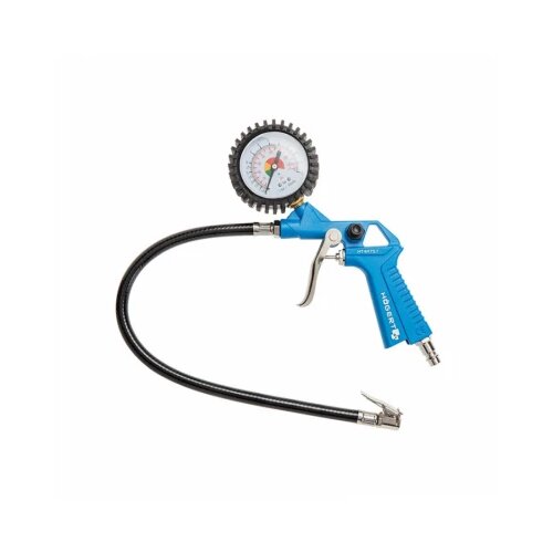 Pištolj ZA PUMPANJE S MANOMETROM 0-12 BAR PRIKLJUČAK 1/4" CREVO 450 MM HT4R757 Cene