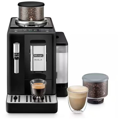 DeLonghi aparat za kafu rivelia EXAM440.35.B Cene