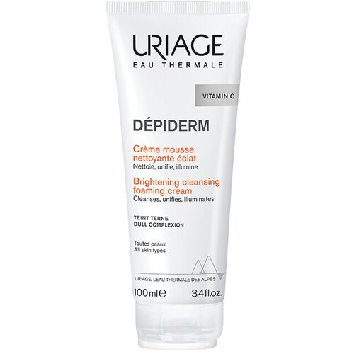 Uriage Depiderm Pena za čišćenje lica, 100 ml Cene