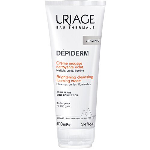 Uriage depiderm Pena za čišćenje lica, 100 ml Cene