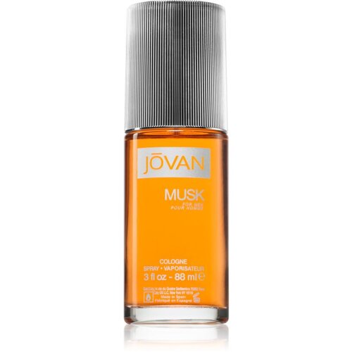 Jovan Musk For Men kolonjska voda za moške 88 ml Cene