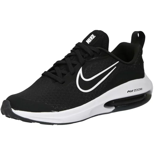 Nike Sportske cipele 'Air Zoom Arcadia 2 GS' crna / bijela