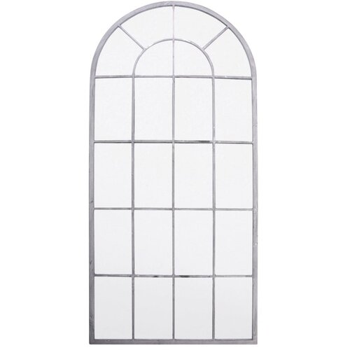 Esschert Design Vanjsko ogledalo 65x140 cm Rusto &ndash; Cijene