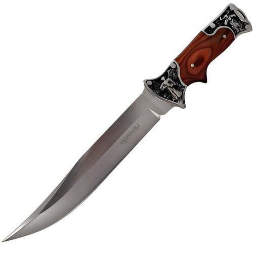  Outdoor nož SA - 40147 - Smeđa / Srebrna KP40147 Cene