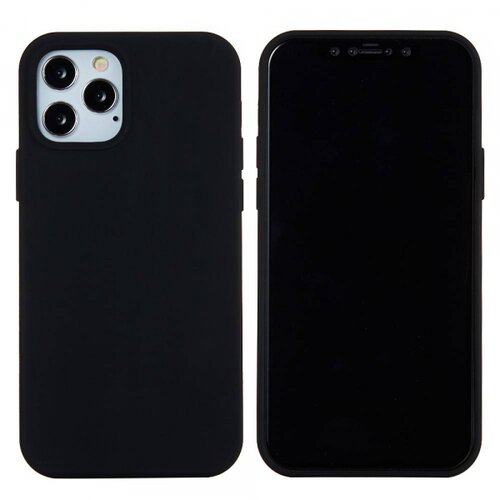  Liquid silikonski ovitek za iphone 13 pro - črn Cene
