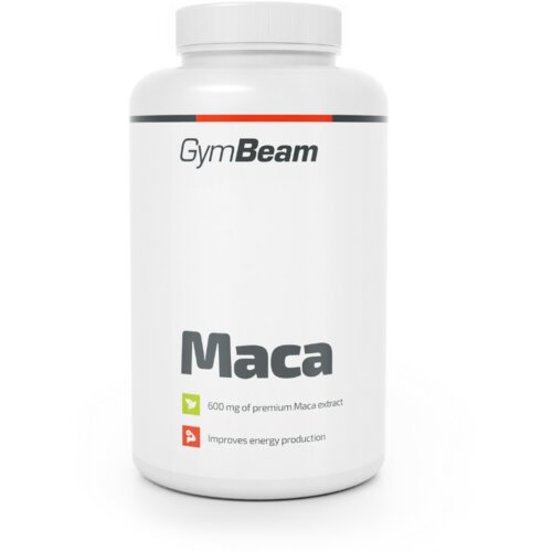 GymBeam Maca Cene
