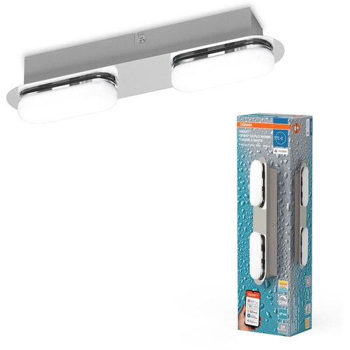 Osram LED prigu&amp;scaron;iva zidno svetlo za kupatilo SMART+ DUPLO LED/15W/230V IP44 Wi-Fi Slike