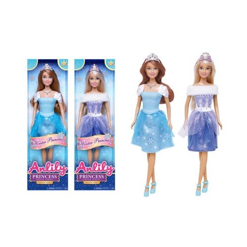  Lutka Anlily - Zimska Princeza ( MKR044405 ) Cene
