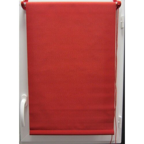 Luance Rolo zavesa za zamračivanje 120x180cm Crvena Slike