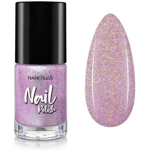 NANI Nails Nail Polish lak za nohte odtenek 46 6 ml Slike
