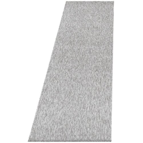 Ayyildiz Carpets Svetlo siv tekač 80x250 cm Nizza – Cene