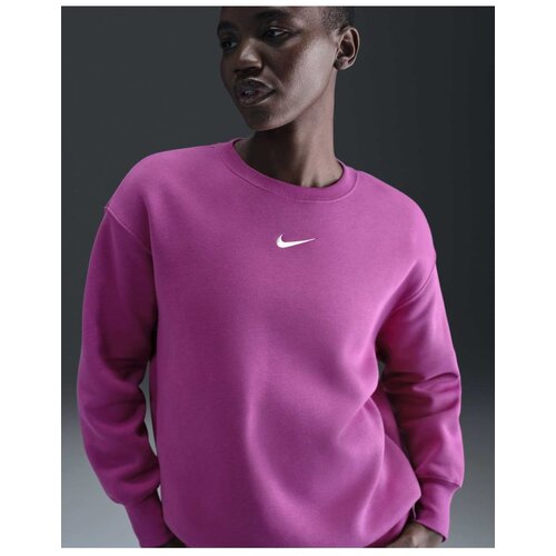 Nike ženski duks W nsw phnx flc os crew DQ5733-518 Cene