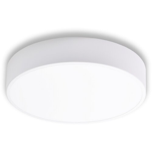  plafonsko svetlo cleo 3xE27/24W/230V, prečnik 40 cm, belo Slike