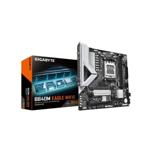 Mb AM5 GIGABYTE B840M EAGLE WIFI6 rev.1.X Cene