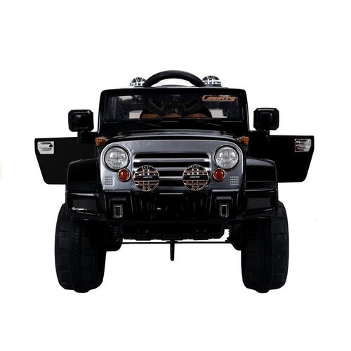  Auto na akumulator Jeep JJ245 - crni Slike