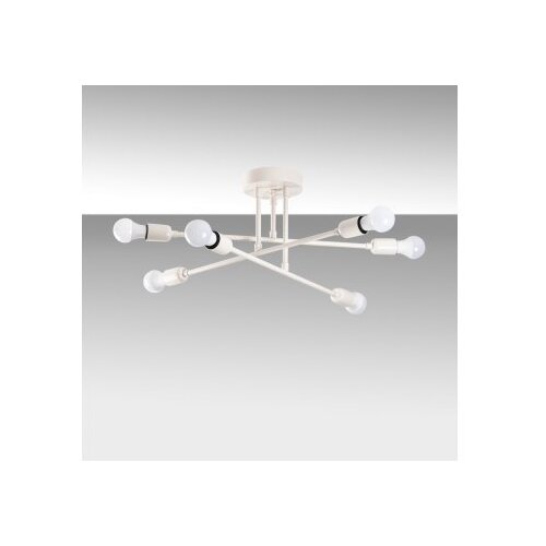 Opviq flower - 177-AV cream chandelier Slike