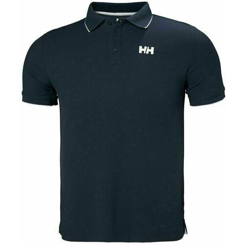 Helly Hansen Men&amp;#039;s Kos Quick-Dry Polo Navy S Slike