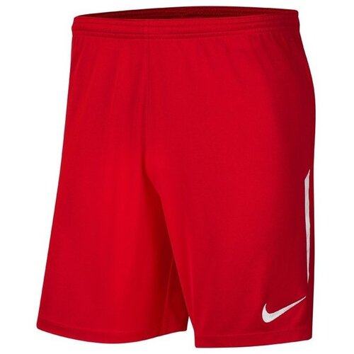 Nike Kratke hlače &amp;amp; Bermuda League Knit II Rdeča Slike